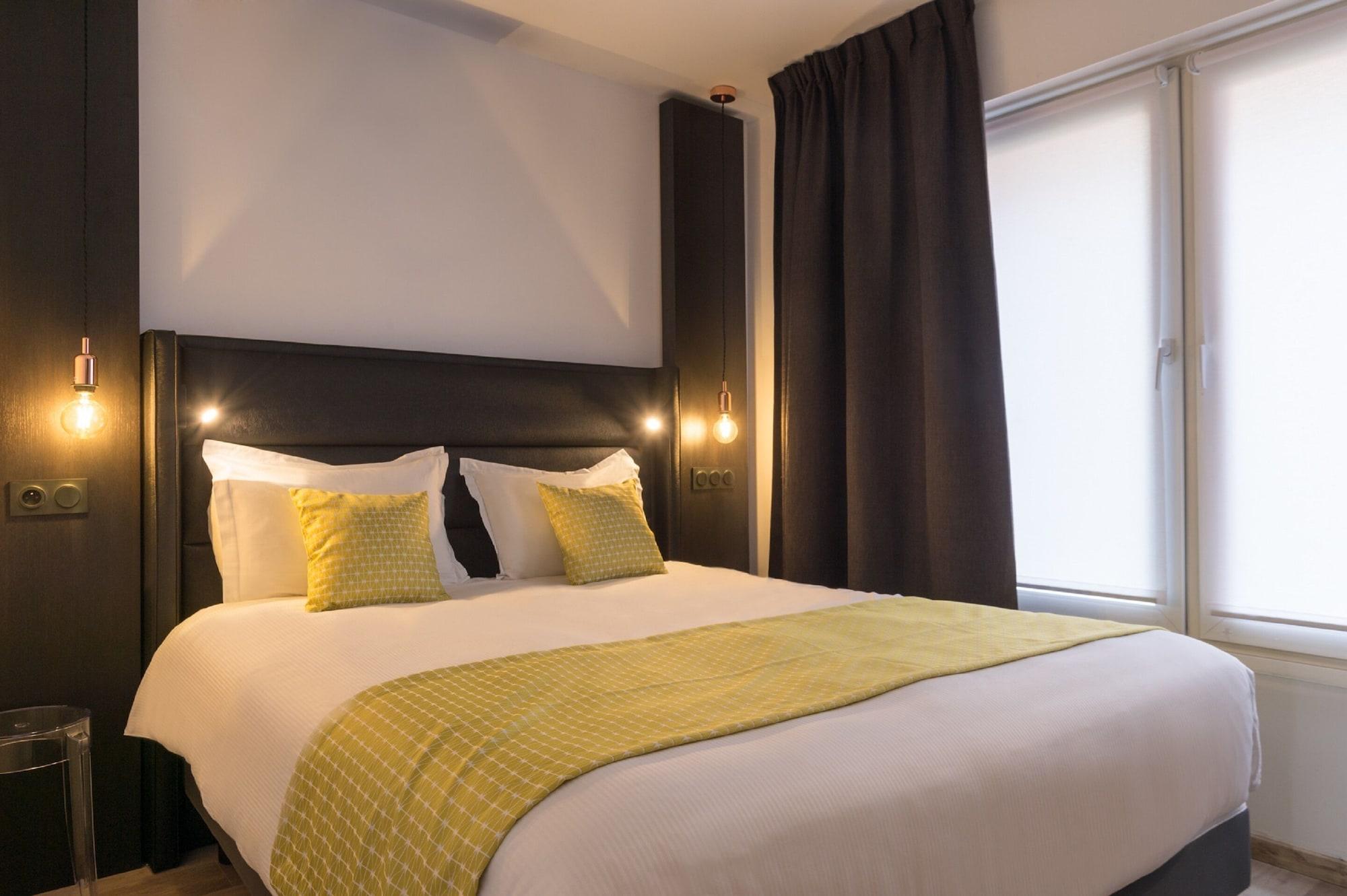 The Originals Boutique, Hotel Bulles By Forgeron, Lille Sud Seclin Exterior foto