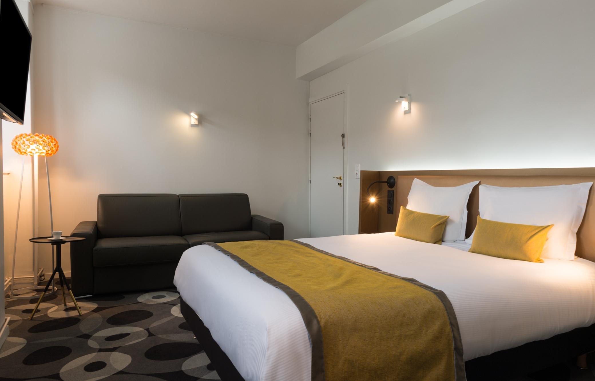 The Originals Boutique, Hotel Bulles By Forgeron, Lille Sud Seclin Exterior foto