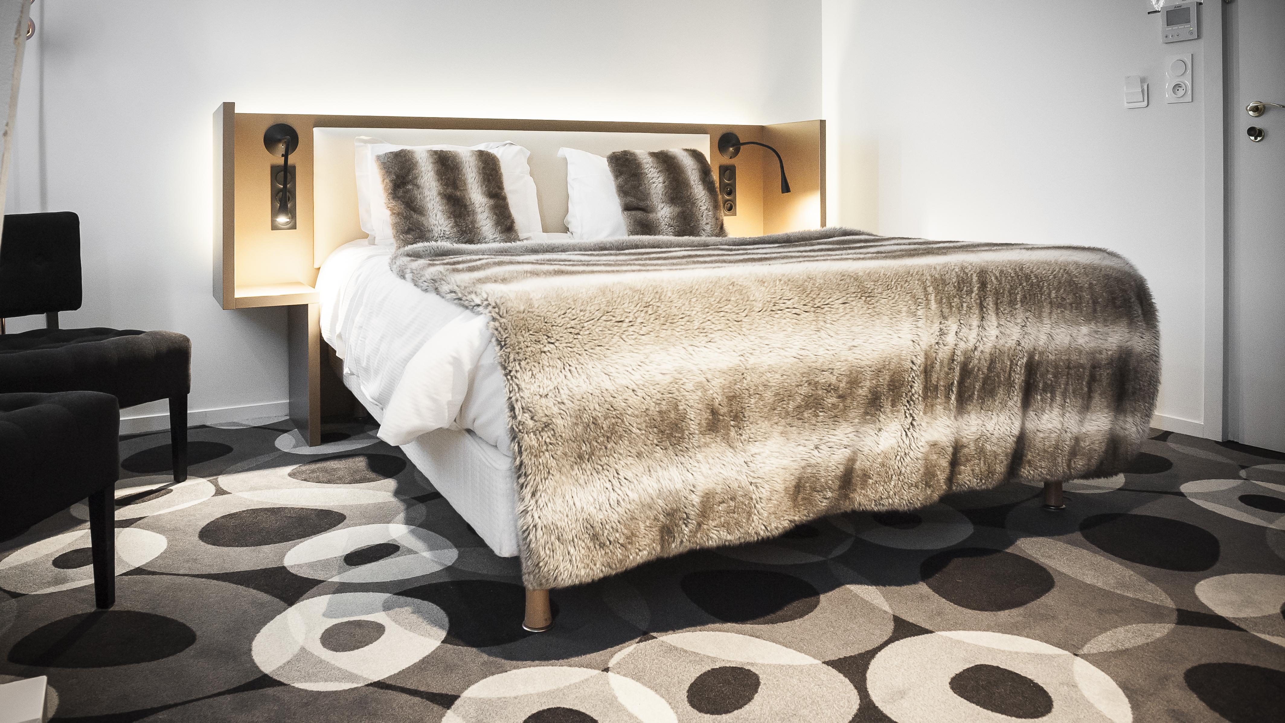 The Originals Boutique, Hotel Bulles By Forgeron, Lille Sud Seclin Exterior foto