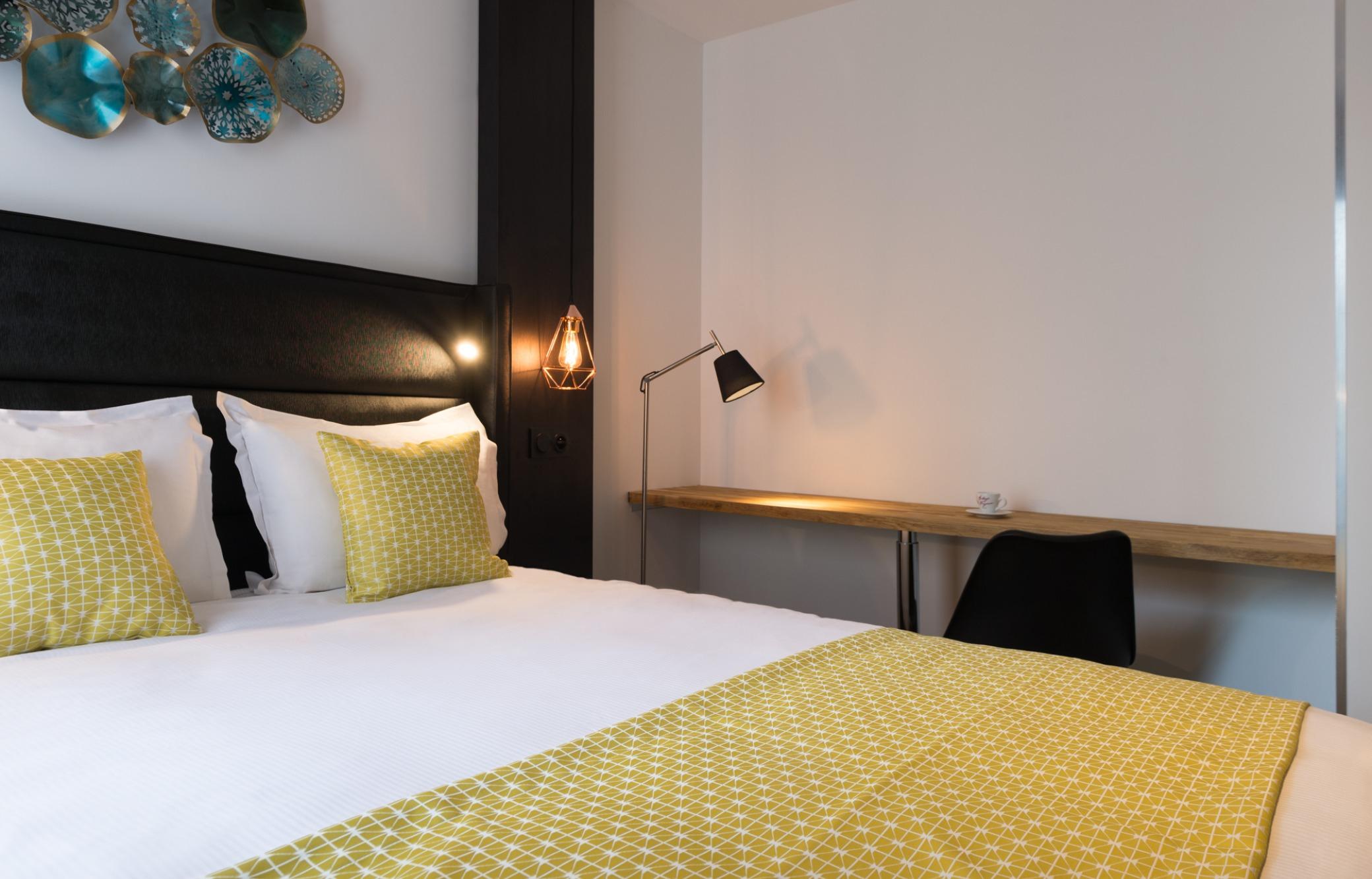 The Originals Boutique, Hotel Bulles By Forgeron, Lille Sud Seclin Exterior foto
