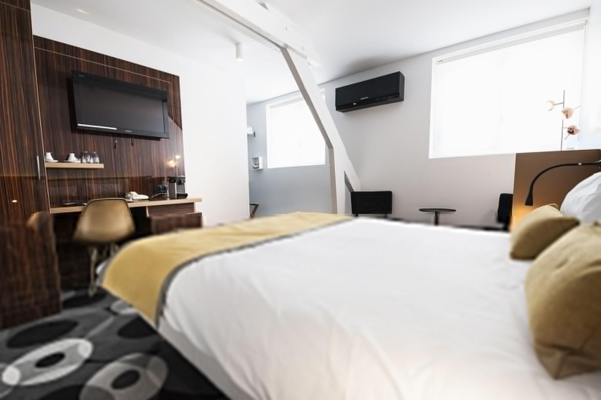 The Originals Boutique, Hotel Bulles By Forgeron, Lille Sud Seclin Exterior foto