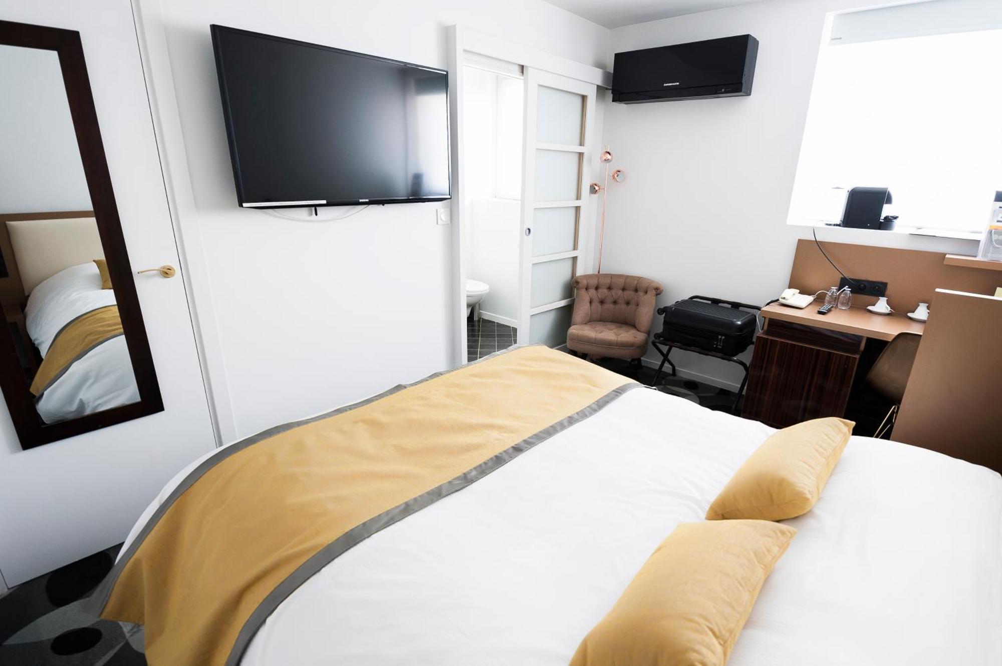 The Originals Boutique, Hotel Bulles By Forgeron, Lille Sud Seclin Exterior foto