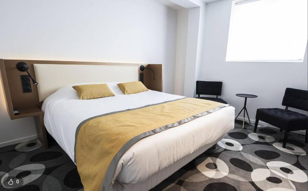 The Originals Boutique, Hotel Bulles By Forgeron, Lille Sud Seclin Exterior foto