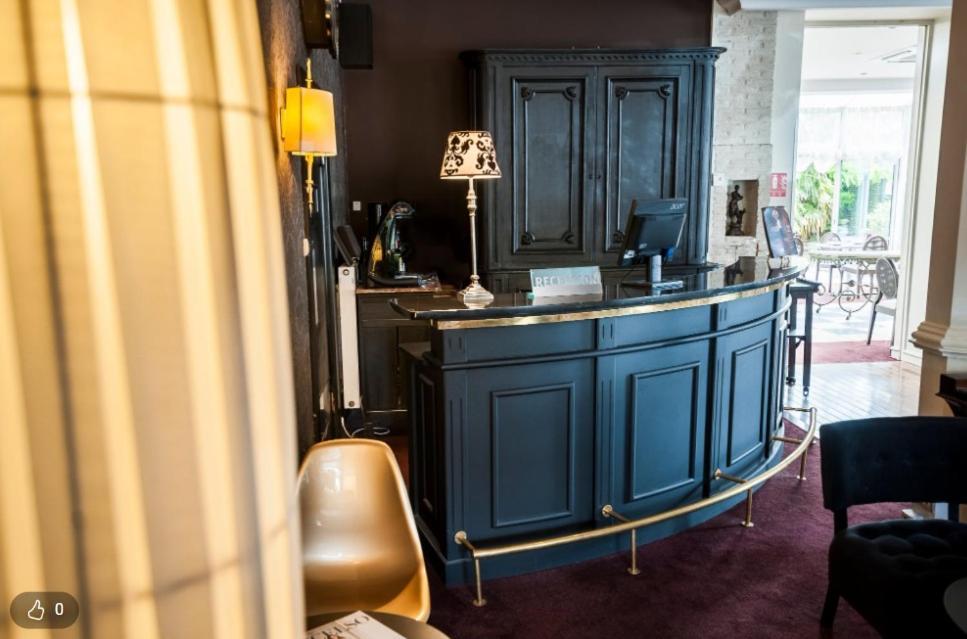 The Originals Boutique, Hotel Bulles By Forgeron, Lille Sud Seclin Exterior foto