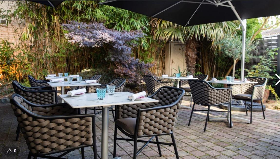 The Originals Boutique, Hotel Bulles By Forgeron, Lille Sud Seclin Exterior foto