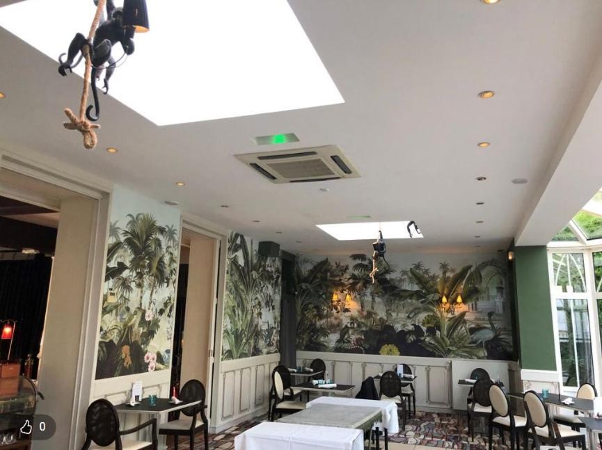 The Originals Boutique, Hotel Bulles By Forgeron, Lille Sud Seclin Exterior foto