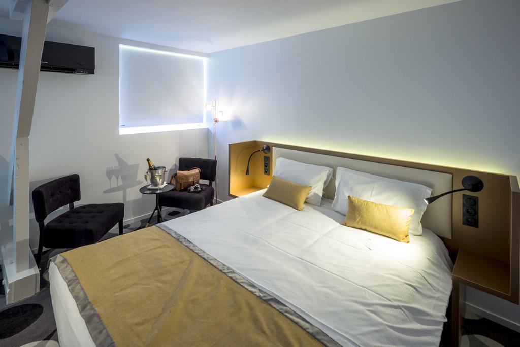 The Originals Boutique, Hotel Bulles By Forgeron, Lille Sud Seclin Exterior foto