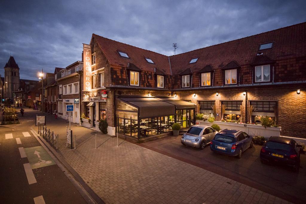 The Originals Boutique, Hotel Bulles By Forgeron, Lille Sud Seclin Exterior foto