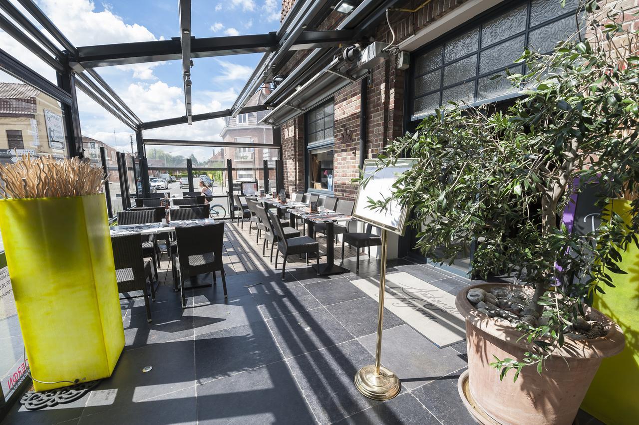 The Originals Boutique, Hotel Bulles By Forgeron, Lille Sud Seclin Exterior foto