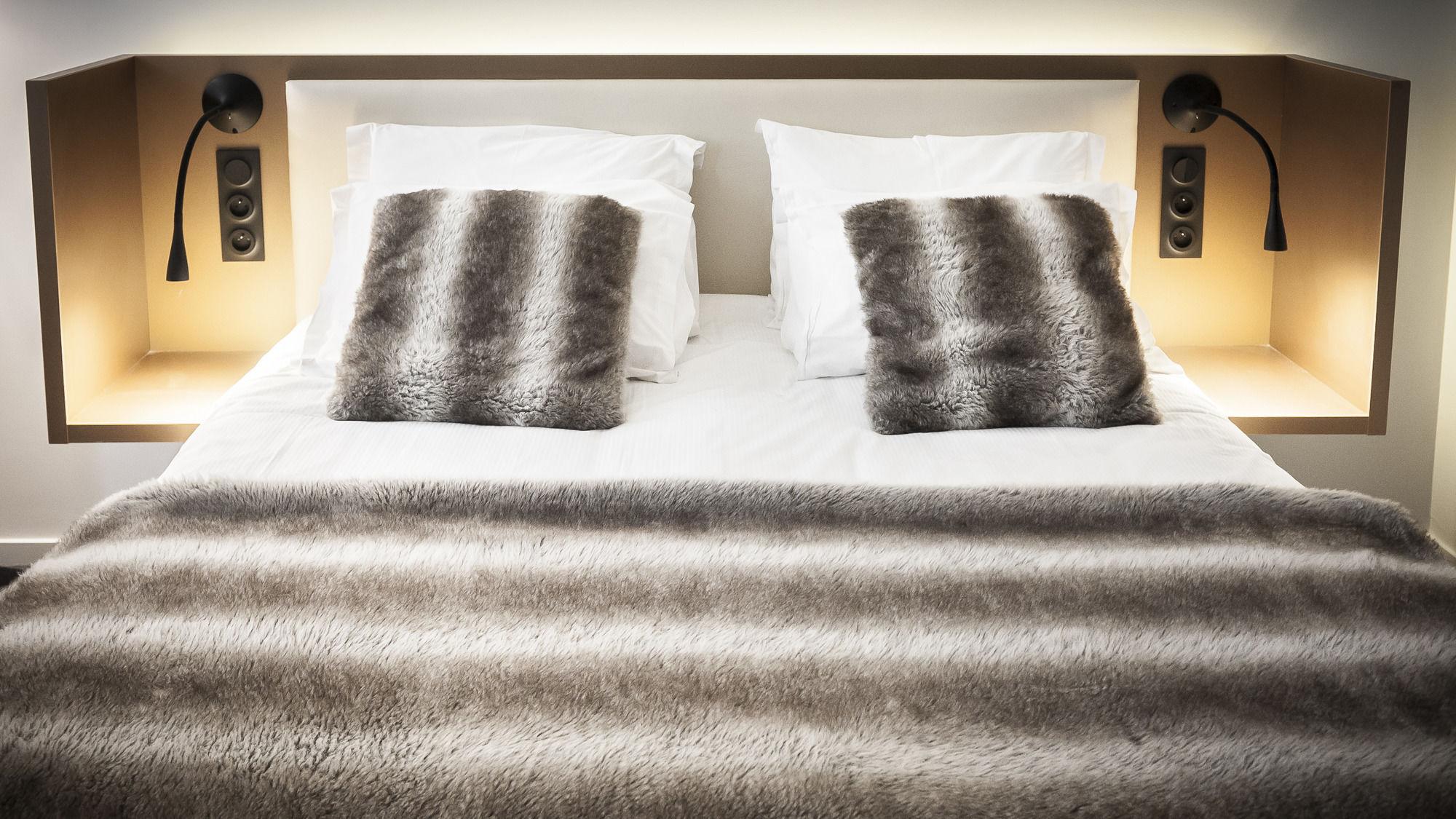 The Originals Boutique, Hotel Bulles By Forgeron, Lille Sud Seclin Exterior foto